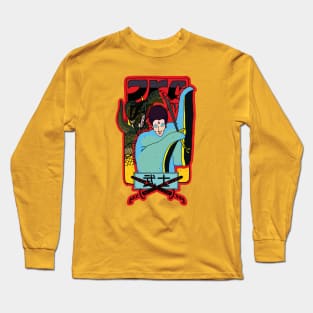 SAMURAI II Long Sleeve T-Shirt